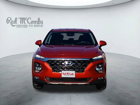 Used 2020 Hyundai Santa Fe SEL image 8
