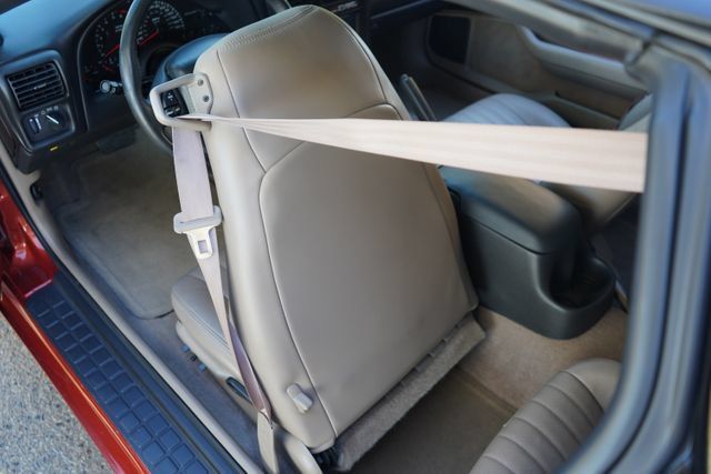 Used 2002 Chevrolet Camaro Z28 w/ Preferred Equipment Group 2 RWD image 58