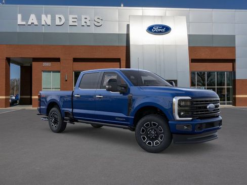 New 2026 Ford F250 Platinum image 7