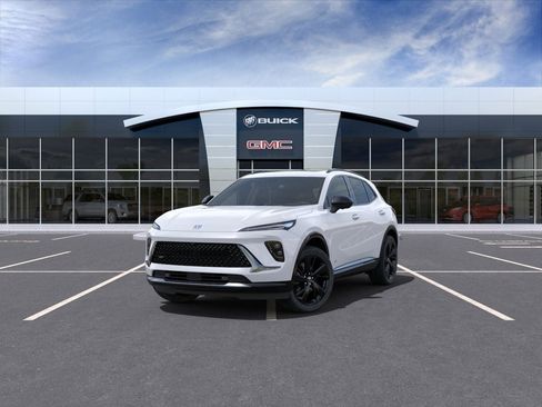 New 2025 Buick Envision Sport Touring image 41
