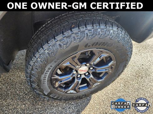 Certified 2023 GMC Canyon Elevation w/ Convenience Package image 9