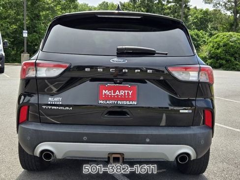 Used 2020 Ford Escape Titanium AWD/4WD image 4