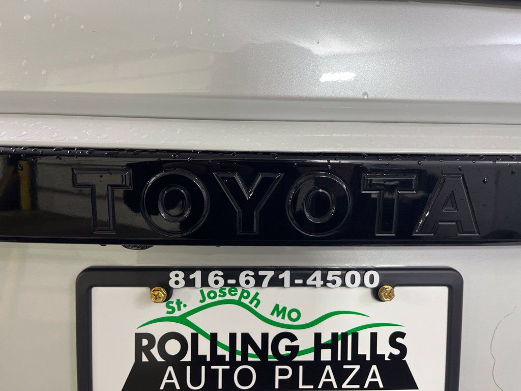 Used 2025 Toyota Land Cruiser w/ Premium Package AWD/4WD image 44