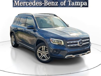 Used 2020 Mercedes-Benz GLB 250 4MATIC