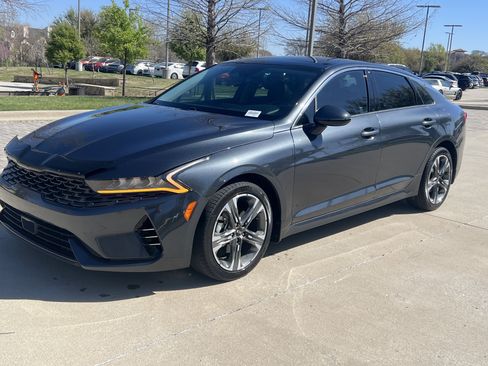 Used 2021 Kia K5 EX w/ EX Premium Package image 5