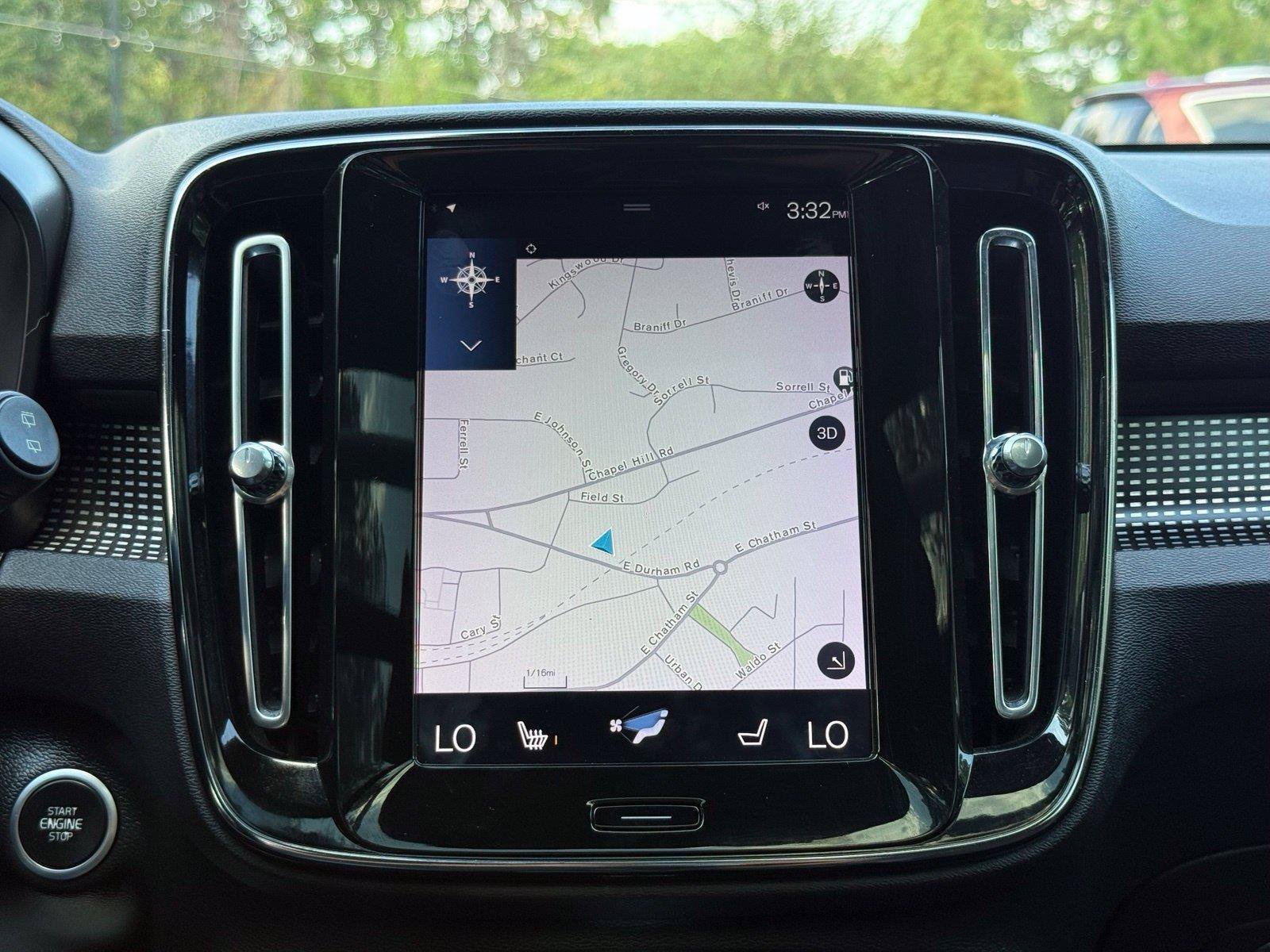 Used 2019 Volvo XC40 T5 R-Design AWD/4WD image 40