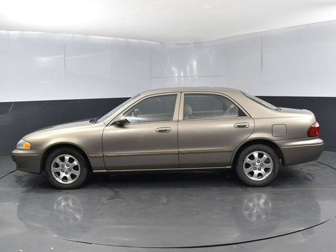 Used 2000 MAZDA 626 FWD image 6