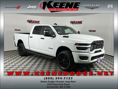 Used 2025 RAM 2500 Big Horn