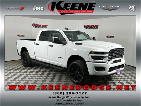 Used 2025 RAM 2500 Big Horn image 1