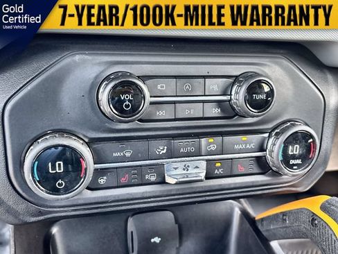 Used 2021 Ford Bronco Badlands AWD/4WD image 28