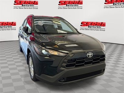 New 2026 Toyota Corolla Cross LE w/ Moonroof Package