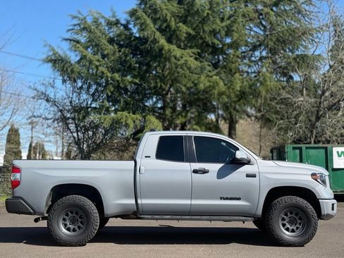 Used 2021 Toyota Tundra SR5 w/ TRD Off-Road Package image 6