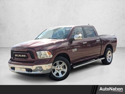 Used 2017 RAM 1500 Lone Star
