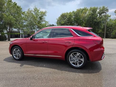 Used 2025 Genesis GV70 2.5T AWD/4WD image 5