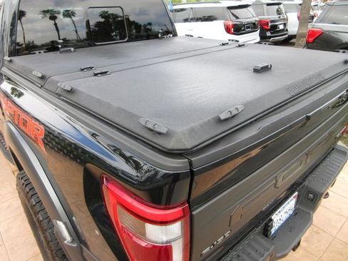 Used 2021 Ford F150 Raptor w/ Equipment Group 801A High image 31