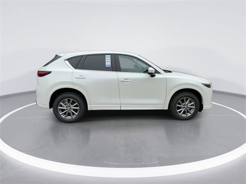 New 2025 MAZDA CX-5 AWD 2.5 S w/ Select Package image 9