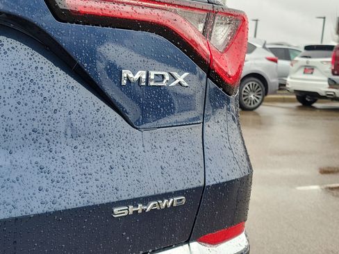 New 2026 Acura MDX SH-AWD w/ Advance Package image 8