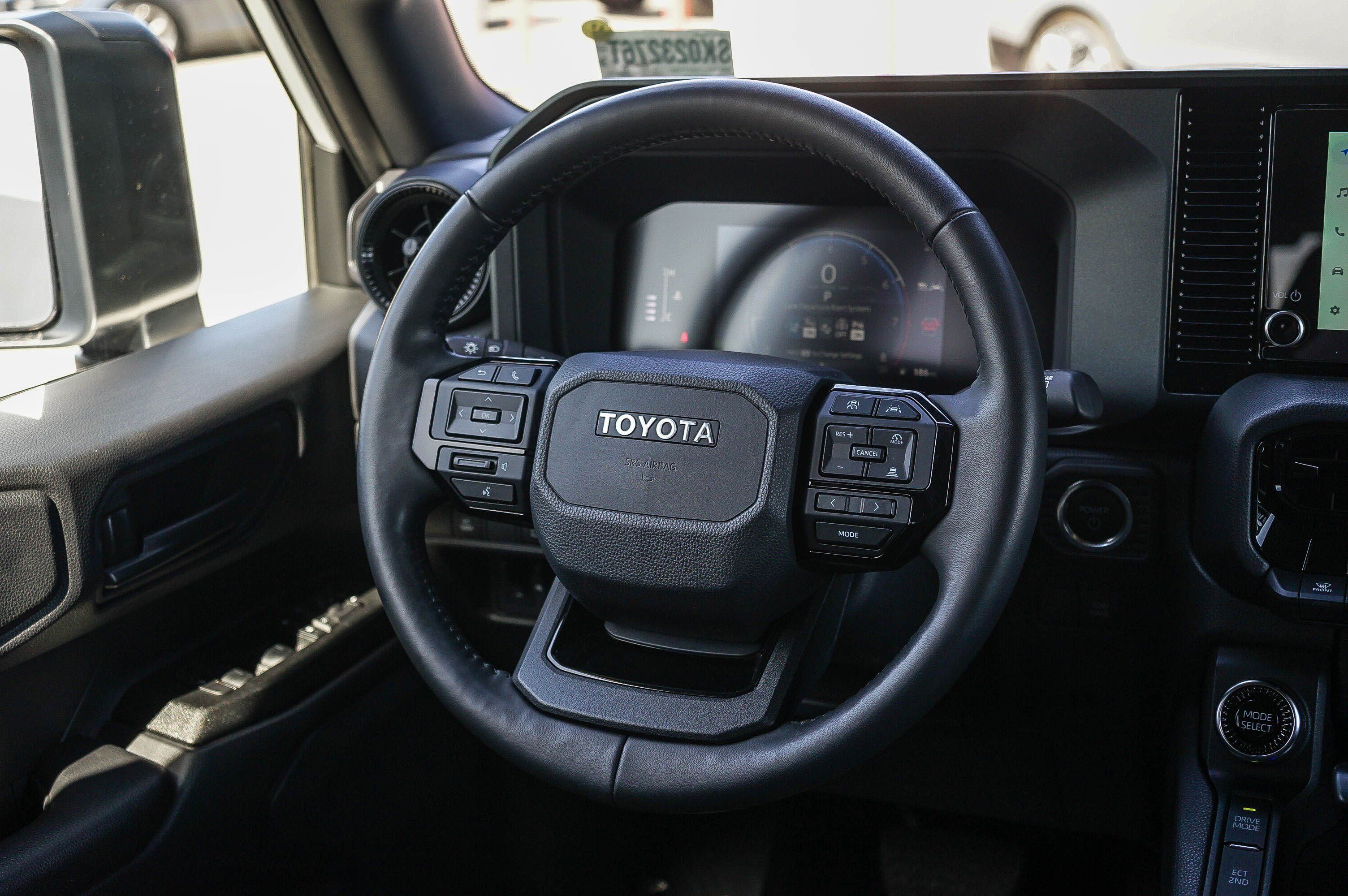 Certified 2025 Toyota Land Cruiser AWD/4WD image 16