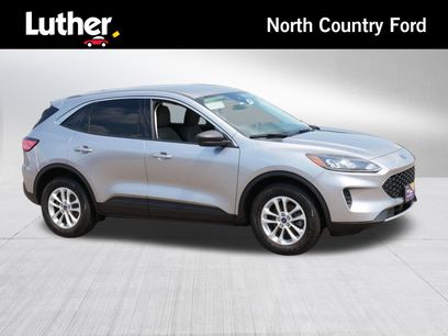 Certified 2022 Ford Escape SE w/ Convenience Package
