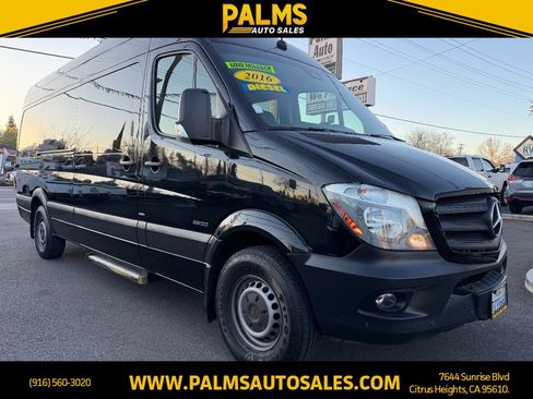 Used 2016 Mercedes-Benz Sprinter 2500 image 1