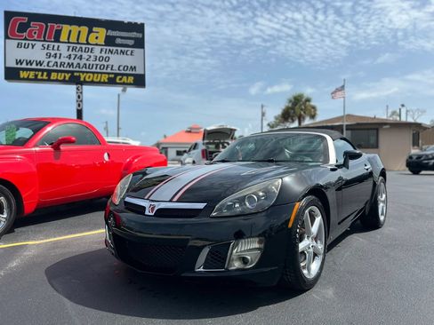 Used 2007 Saturn Sky Red Line RWD image 7