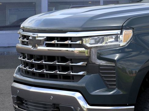 New 2026 Chevrolet Silverado 1500 LTZ w/ LTZ Premium Package image 15