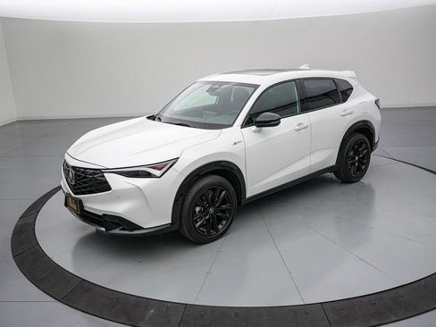 Used 2025 Acura ADX A-Spec AWD/4WD image 8