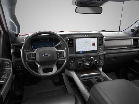 New 2026 Ford F250 Lariat w/ Black Appearance Package AWD/4WD image 29