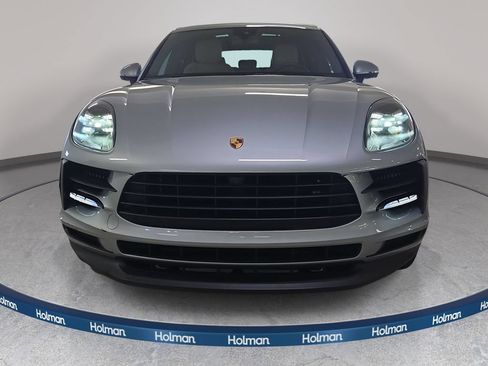 Used 2021 Porsche Macan S AWD/4WD image 3