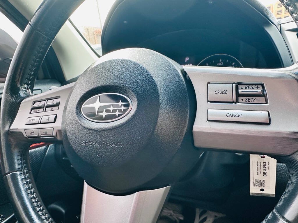 Used 2011 Subaru Legacy 2.5i Limited AWD/4WD image 12