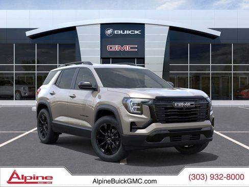 New 2026 GMC Terrain Elevation w/ Black Edition AWD/4WD image 5