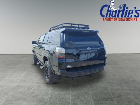 Used 2021 Toyota 4Runner TRD Pro AWD/4WD image 5