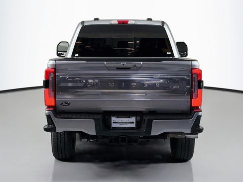Used 2024 Ford F250 Limited w/ FX4 Off-Road Package AWD/4WD image 3