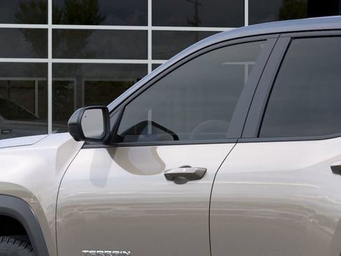 New 2026 GMC Terrain Elevation w/ Technology Package II AWD/4WD image 12