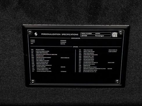 Used 2024 Ferrari Purosangue image 35