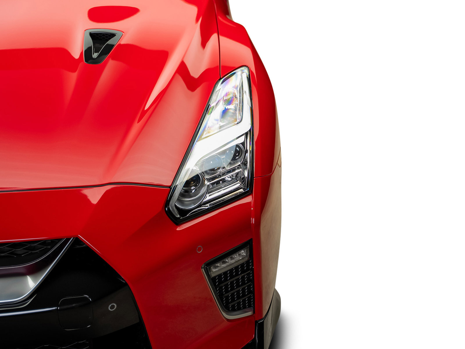 Used 2023 Nissan GT-R Premium AWD/4WD image 4