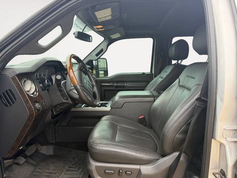 Used 2016 Ford F250 Platinum w/ FX4 Off-Road Package AWD/4WD image 9