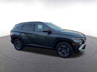 Used 2025 Hyundai Tucson Blue video 2