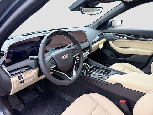 New 2026 Cadillac CT5 Premium Luxury w/ Technology Package image 9