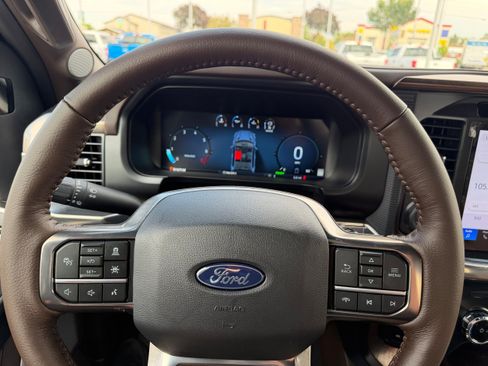 New 2026 Ford F150 King Ranch w/ Equipment Group 601A High AWD/4WD image 38