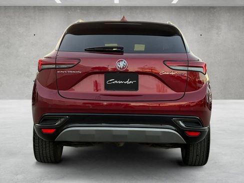 Used 2021 Buick Envision Essence w/ Sport Touring Package image 15