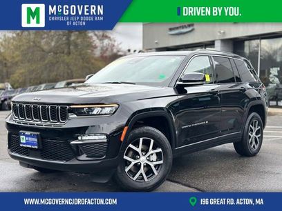 Used 2023 Jeep Grand Cherokee Limited
