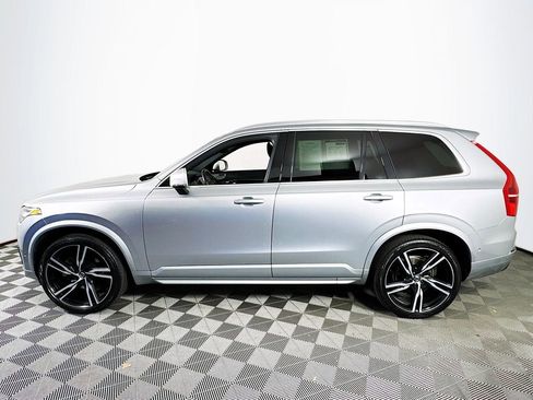 Used 2017 Volvo XC90 T6 R-Design w/ Vision Package AWD/4WD image 4