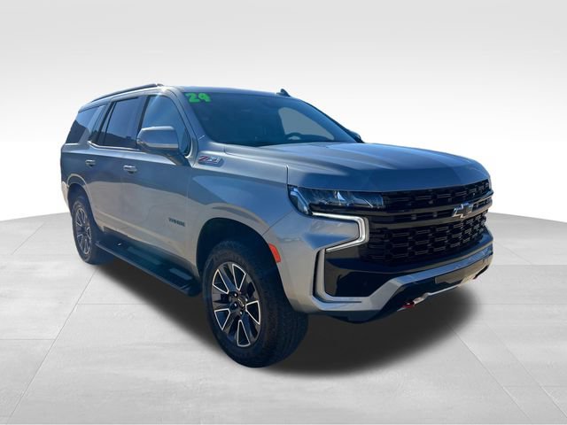 Used 2024 Chevrolet Tahoe Z71 w/ Luxury Package AWD/4WD image 9