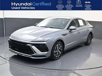Certified 2026 Hyundai Sonata Blue