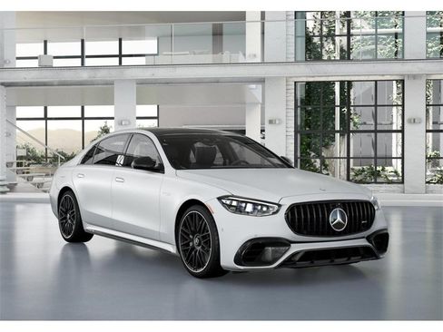 New 2024 Mercedes-Benz S 63 AMG S image 10
