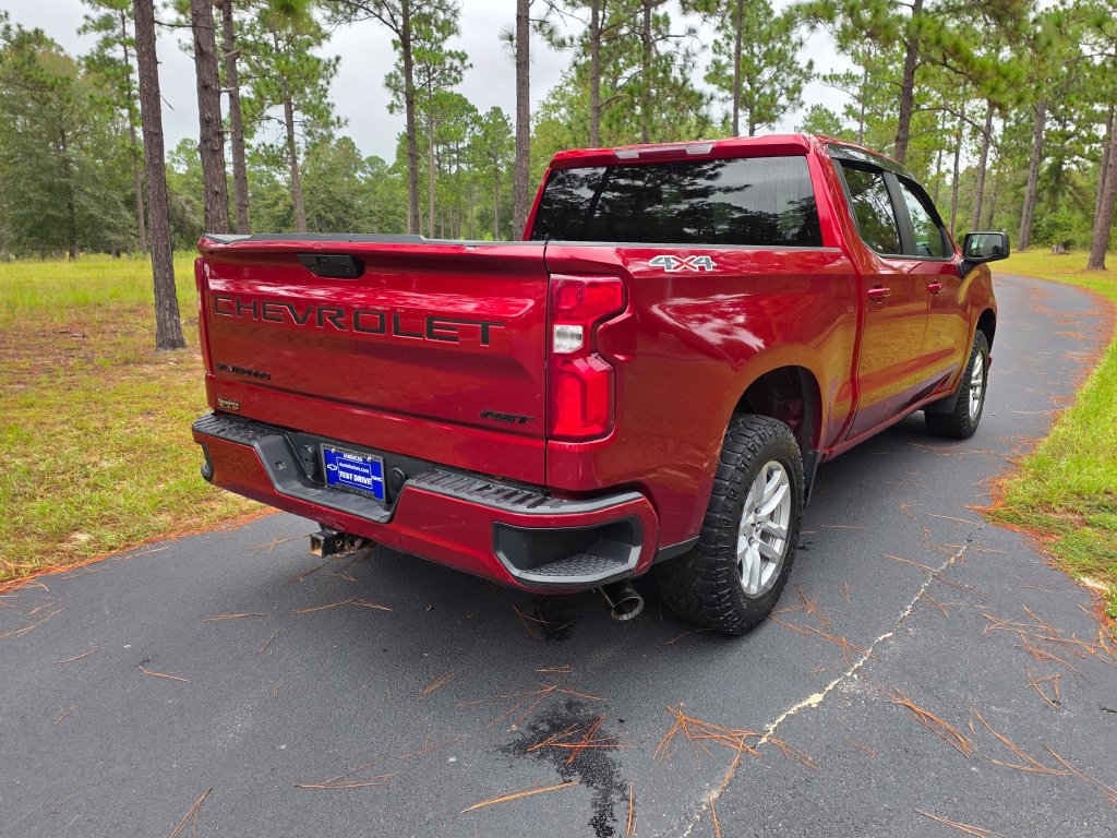 Used 2022 Chevrolet Silverado 1500 RST AWD/4WD image 5