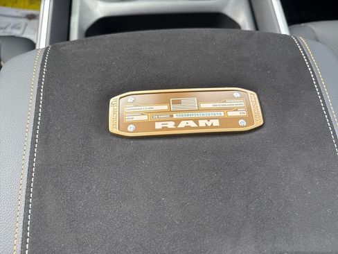 New 2026 RAM 1500 Big Horn AWD/4WD image 25