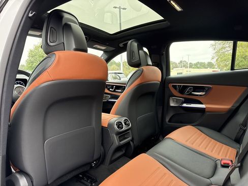 New 2026 Mercedes-Benz GLC 43 AMG 4MATIC Coupe image 13