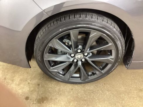 Used 2025 Toyota Corolla XSE FWD image 30
